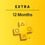 PS Plus Extra 12 Months Account - USA