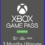 game pass ultimate Mexico and latam 3 month