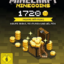 Minecraft 1720 Minecoins