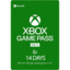 Xbox  Game PASS PC TRIAL 14 Days(Account)