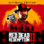 RED dead redemption 2 ULTIMATE EDITION PS4|PS