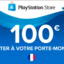 Playstation PSN 100 EUR (France)