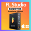 FL Studio 2024 Key 6 MONTHS