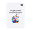 iTunes gift card 30$ USA