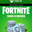 XBOX - Fortnite 1000 V-BUCKS [GLOBAL]