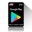 Carte cadeau Google Play US de 10$