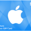 Apple iTunes Gift Card USA 10$ USD Stockable