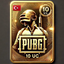 PUBG Mobile 10 uc pin kod Storable