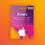 iTunes Gift Card 100 USD (US)