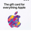 Apple iTunes Gift Card UAE