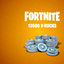 fortnite - 13500 v-bucks