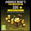 Minecraft: Minecoins Pack 330 Coins - GLOBAL