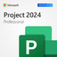 Microsoft Project 2024 (Bind Account Key)