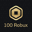 Roblox Digital Card - 100 Robux Global