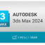 Autodesk 3ds Max 2024 - 1 PC 1 Year