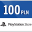 PlayStation Network Card 100 PLN (PL) PSN