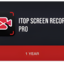 iTop Screen Recorder Pro 1 Year