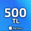 iİtunes Gift Card 500 Try Turkey (TL)Stockabl