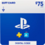 PlayStation Network PSN 75 USD (USA)