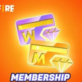 Free Fire Weekly Membership by ID