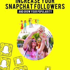 100 SnapChat Followers