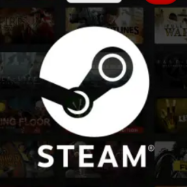 Hong Kong Steam Wallet Gift Card 40 HKD