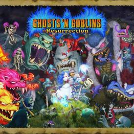 Ghosts 'n Goblins Resurrection