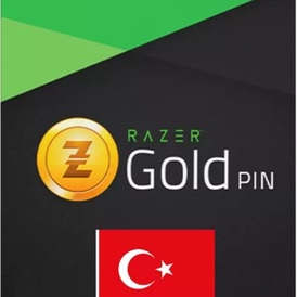 Razer Gold 10 TL (Turkey)