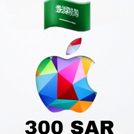 ITUNES Saudia Arabia 🇸🇦 300 SAR