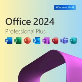 Microsoft Office 2024 Pro Plus