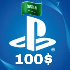 PlayStation KSA 🇸🇦 100$