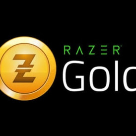 Razer Gold USD card 1 USD