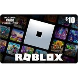 Roblox 10 USD