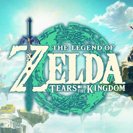 Legend of Zelda Tears of the Kingdom