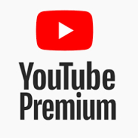 YouTube Premium Private & (Bank+Card)