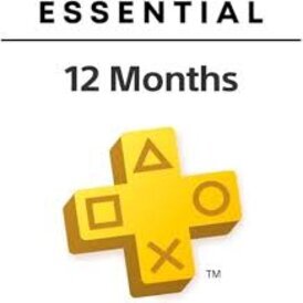 ps plus 1 year essential