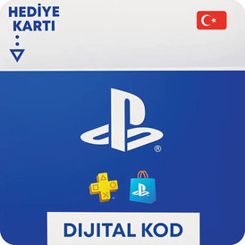 PlayStation 250 TL Turkey Gift Card Stockable