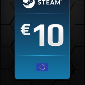 Steam Wallet 10 Euro Code