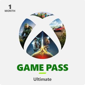 🎮 Ultimate Game Pass 1 Month Activation