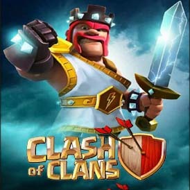 Clash Of Clans Gold Pass (Supersell Login)