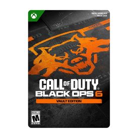 Call of Duty Black Ops 6 Vault Edition - XBOX