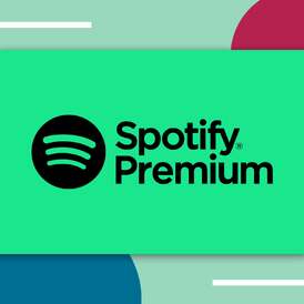 Spotify Premium 3 Month USA Gift Card