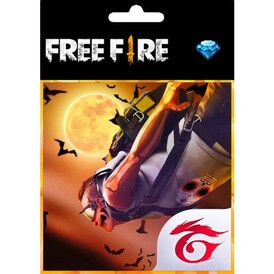 Garena Free Fire 20 USD Voucher