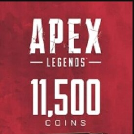 ✅Apex Legends 11500 Coins EA APP || Global