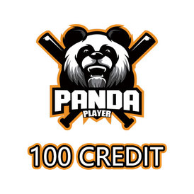 PANDA IPTV 100 credit