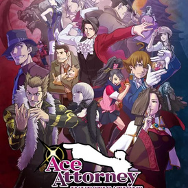 Ace Attorney Investigations Collection