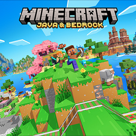 Minecraft: Java & Bedrock Edition PC account