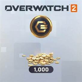 Overwatch 2 |1000 Coins Digital Code (Global)