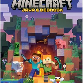 Minecraft Java / Bedrock Edition Windows Code