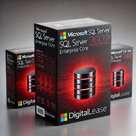 Microsoft SQL Server 2022 Enterprise Core